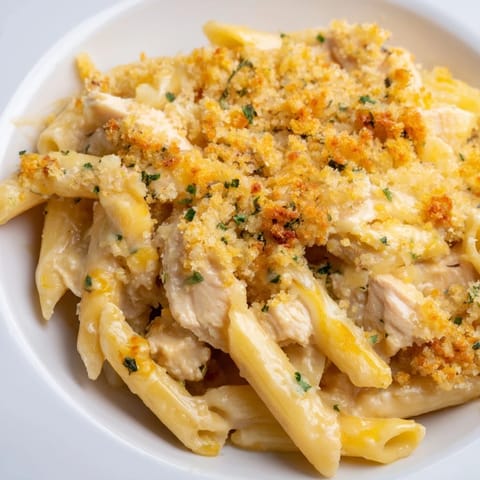 Jalapeño Popper Chicken Pasta