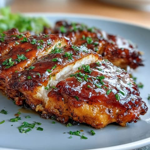 Maple Dijon Chicken Bowls