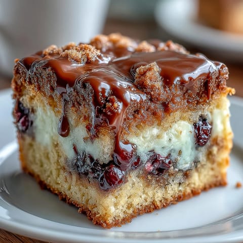 Golden, fudgy blueberry blondies bursting with juicy berries, perfect for summer dessert or afternoon treats.
