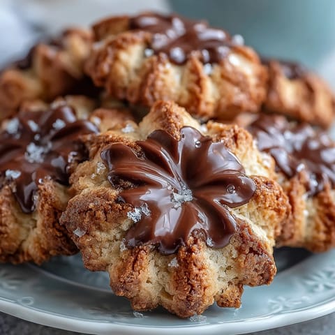 Delicate Butter Shortbread Cookies