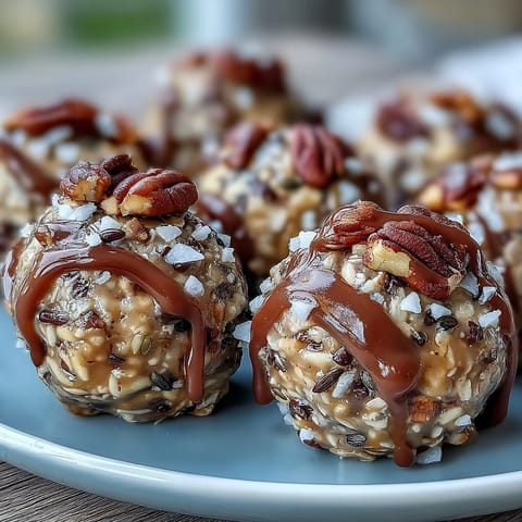 Field Trip Nut-Free Energy Balls