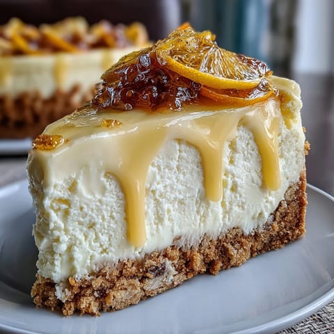 No-Bake Lemon Cheesecake Jars