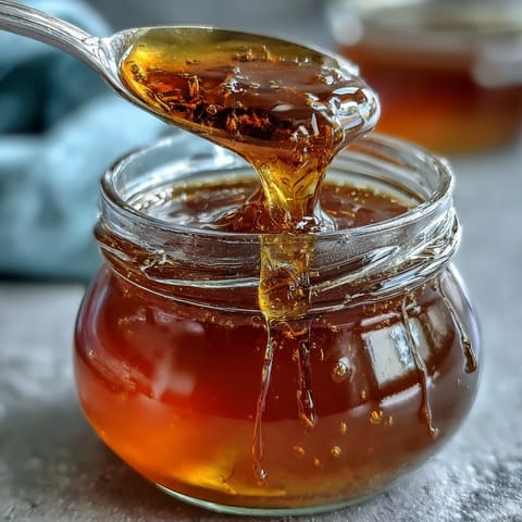 Dandelion Jelly Floral Spread