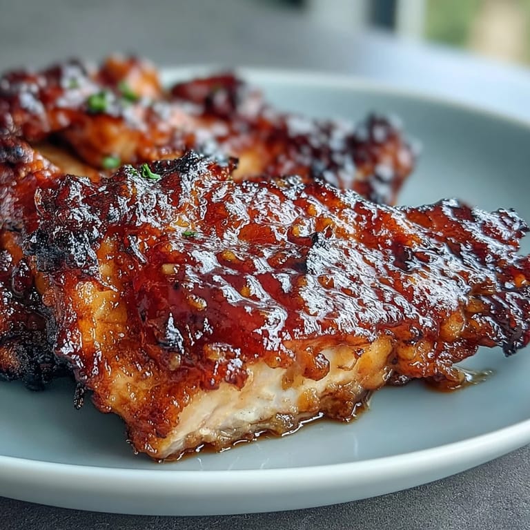Hearty Maple Dijon Chicken bowls with caramelized sweet potatoes, Brussels sprouts, and wild rice, topped with toasted pecans.