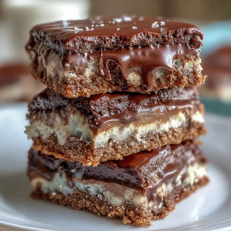 Rich and creamy cookie bars made with clotted cream, loaded with white chocolate chips, and cut into perfect squares.