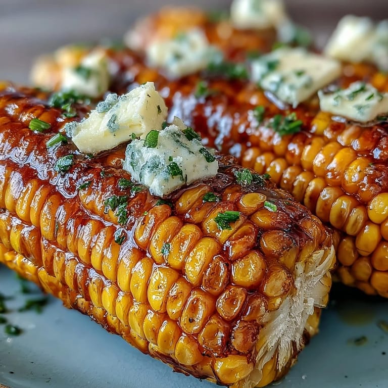 Juicy corn on the cob prepared in minutes using the microwave, with butter glistening over steaming, tender kernels.